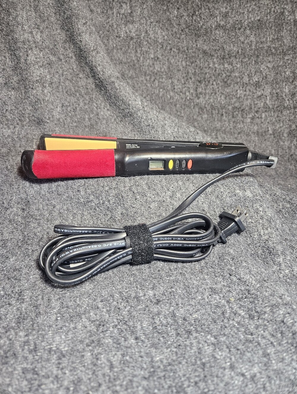 Chi Turbo Straightener with Digital Display